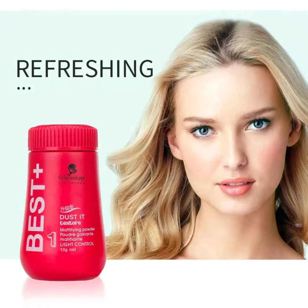 Volumizing Hair Styling Powder Long-Lasting Hold