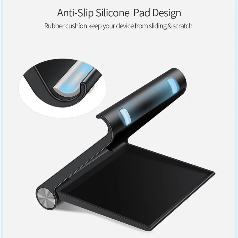 Portable Desktop Phone & Tablet Stand