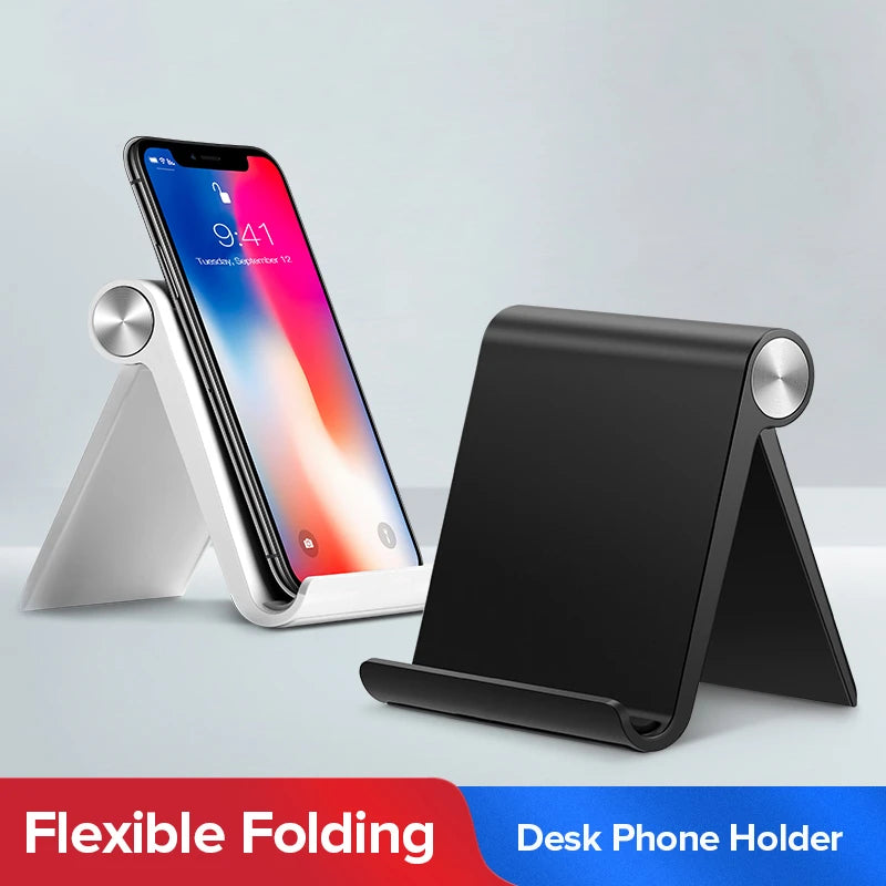 Portable Desktop Phone & Tablet Stand
