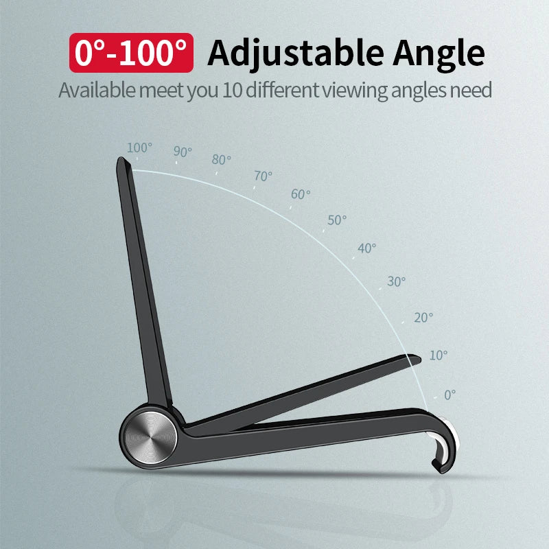 Portable Desktop Phone & Tablet Stand