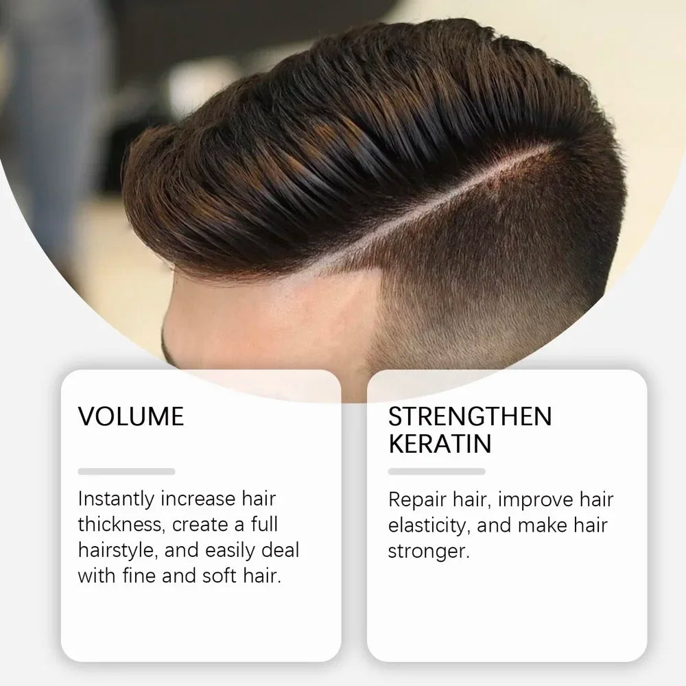 Volumizing Hair Styling Powder Long-Lasting Hold - Clario Essentials