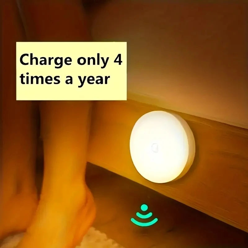 Motion Sensor Night Light – Wireless LED