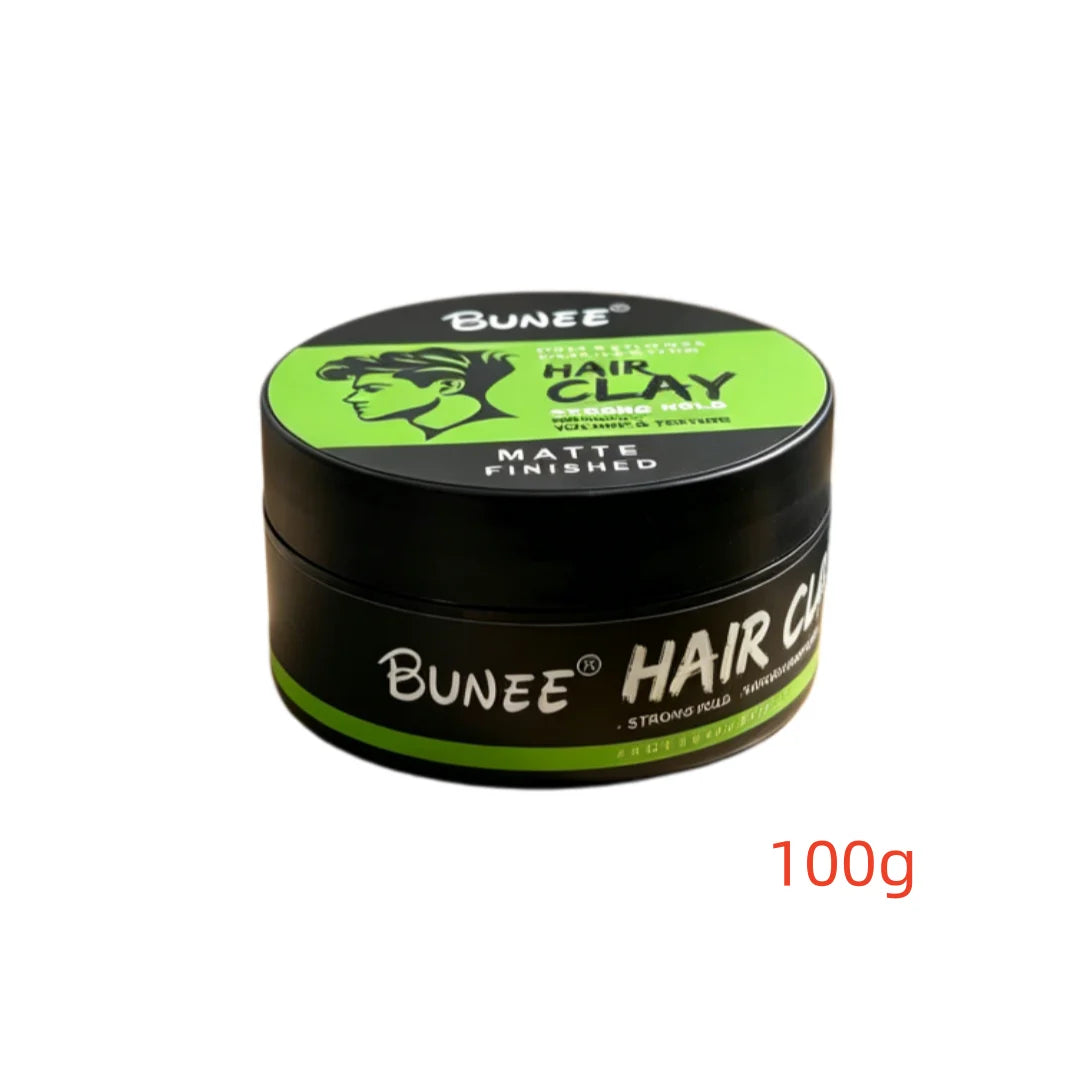 Texture Hair Styling Pomade Clay Pomade Ideal - Clario Essentials