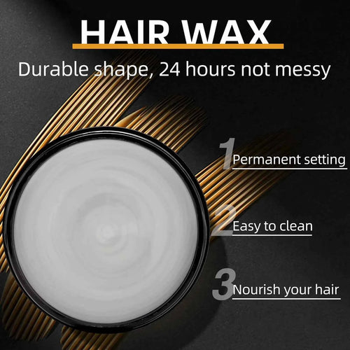 Texture Hair Styling Pomade Clay Pomade Ideal