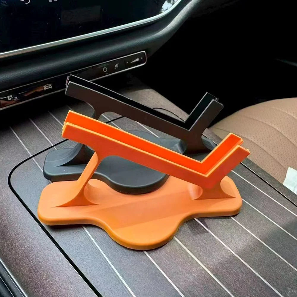 Side-Lying Bed Phone Stand – Hands-Free Holder