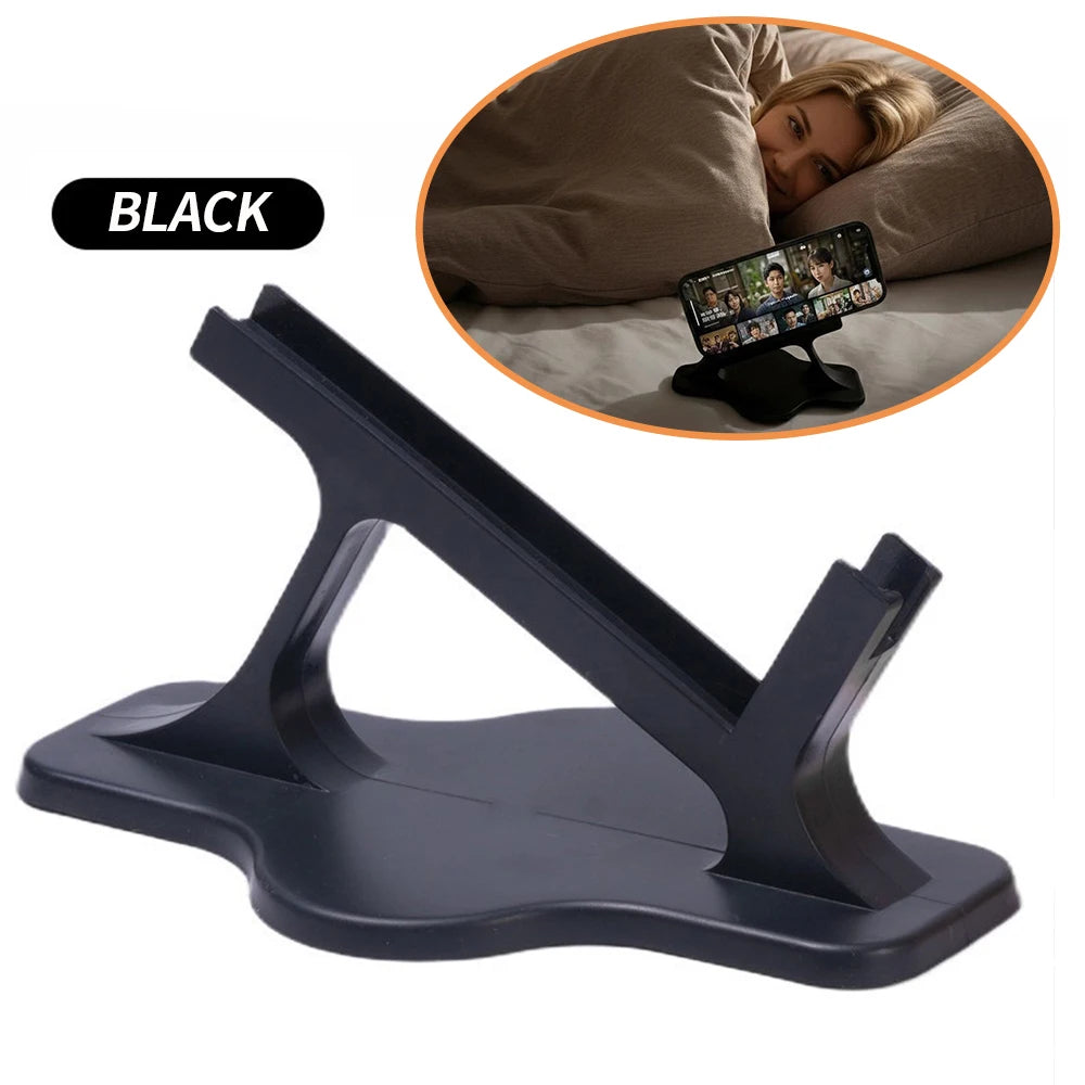 Side-Lying Bed Phone Stand – Hands-Free Holder