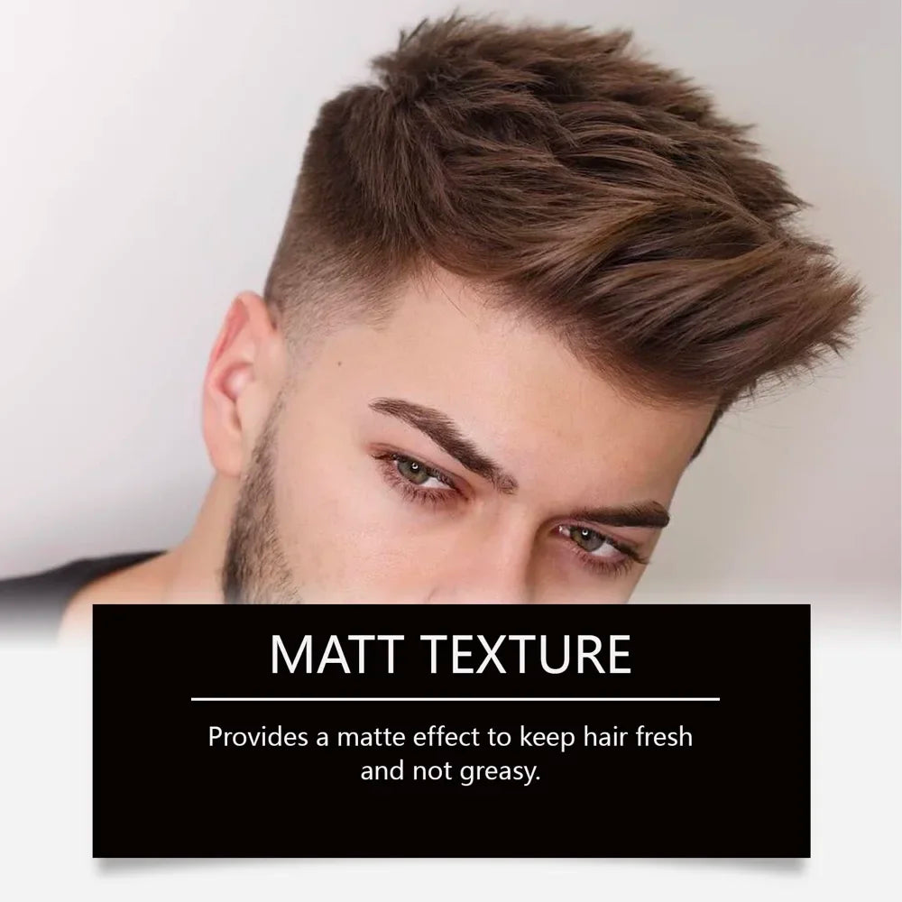 Volumizing Hair Styling Powder Long-Lasting Hold - Clario Essentials
