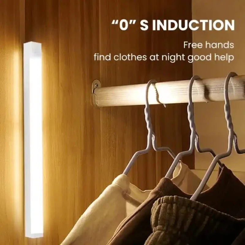 Motion Sensor Cabinet Light – LED, USB-C