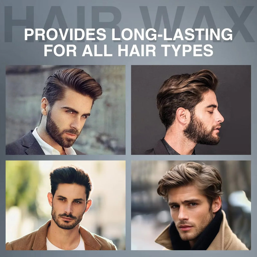 Texture Hair Styling Pomade Clay Pomade Ideal - Clario Essentials