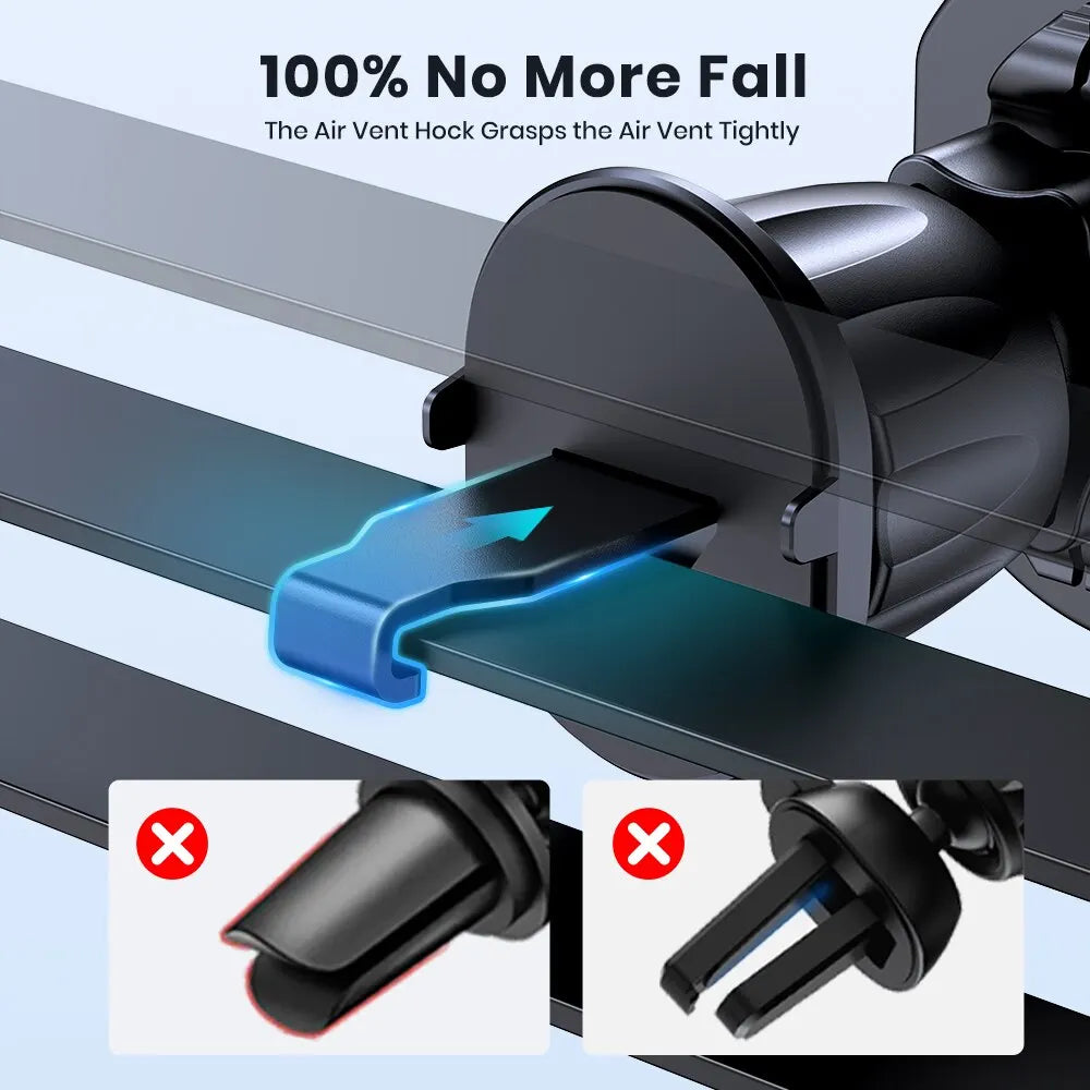 TOPK Magnetic Car Phone Mount – Air Vent