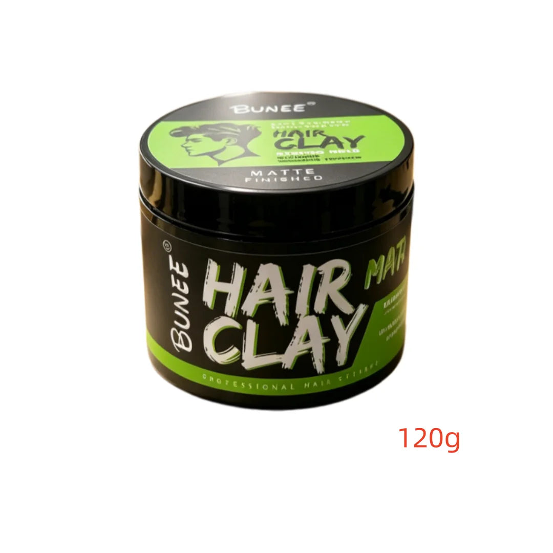 Texture Hair Styling Pomade Clay Pomade Ideal - Clario Essentials