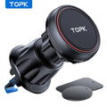 TOPK Magnetic Car Phone Mount – Air Vent