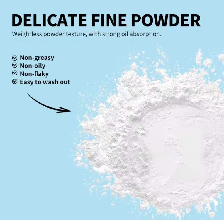 Hair Styling Powder Oil Control Hair Powder Fluffy Hair Powder Increase Hair Volume Instantly Long-Lasting Styling For Men Women - Clario Essentials