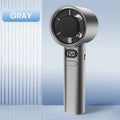 High-Speed Mini Handheld Fan – USB Rechargeable