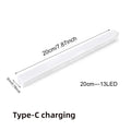 Motion Sensor Cabinet Light – LED, USB-C