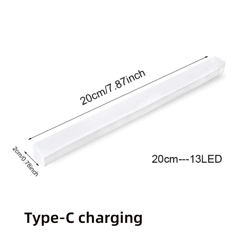 Motion Sensor Cabinet Light – LED, USB-C